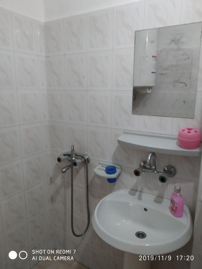 Apartment Center Varna Esterno foto