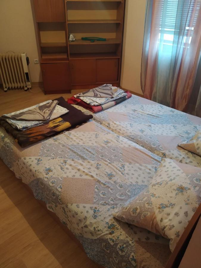 Apartment Center Varna Esterno foto